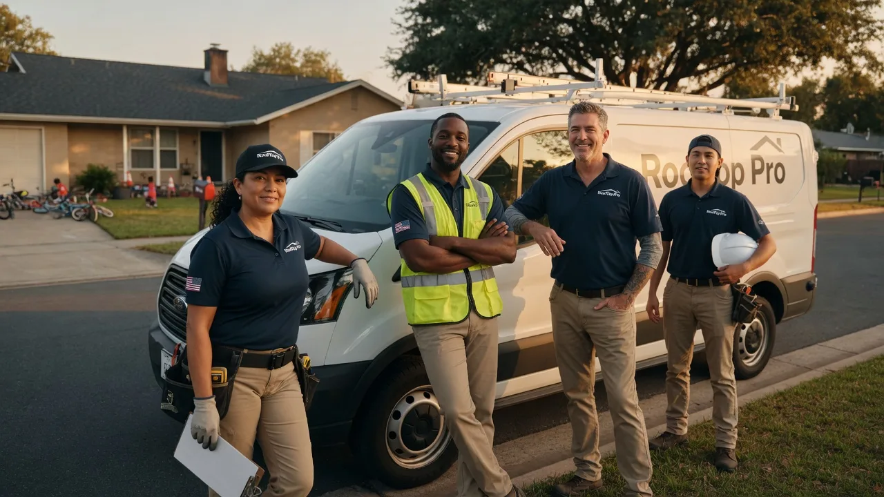 Roof Repair in Dola, OH near me